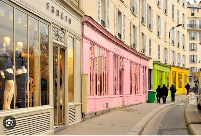 Apartament Chez Vous - Marguerite Et Emile Paryż Zewnętrze zdjęcie