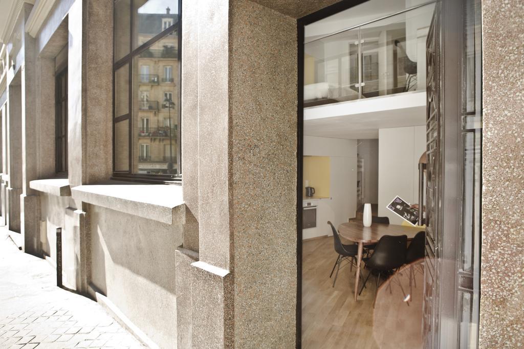 Apartament Chez Vous - Marguerite Et Emile Paryż Zewnętrze zdjęcie